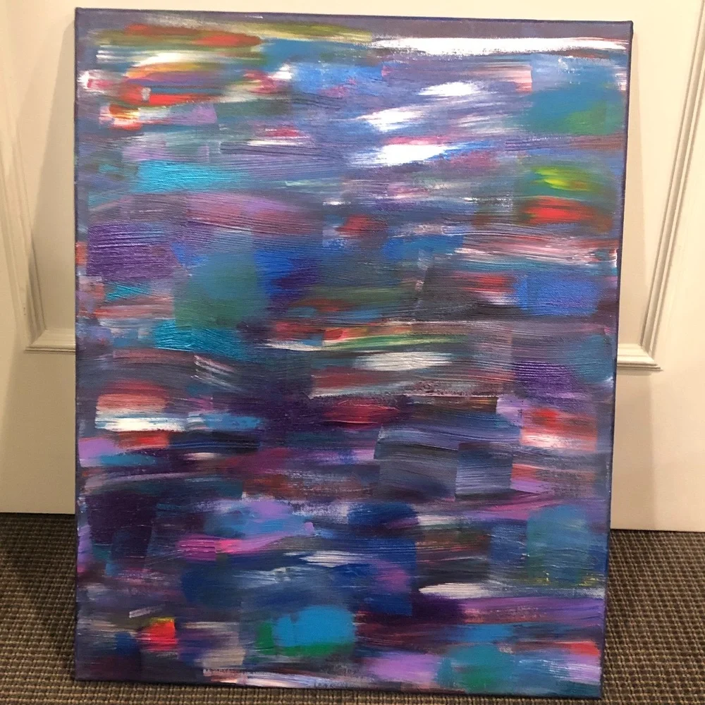Hand Crafted handcrafted vibrant